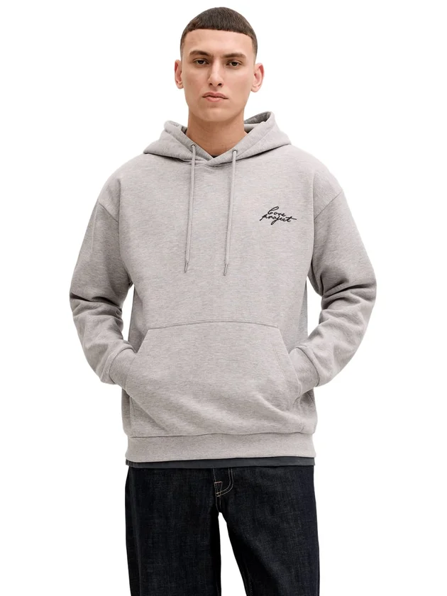Jcodust Script Sweat Hood