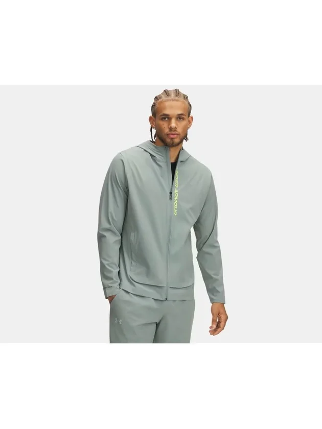 Outrun The Storm Jacket