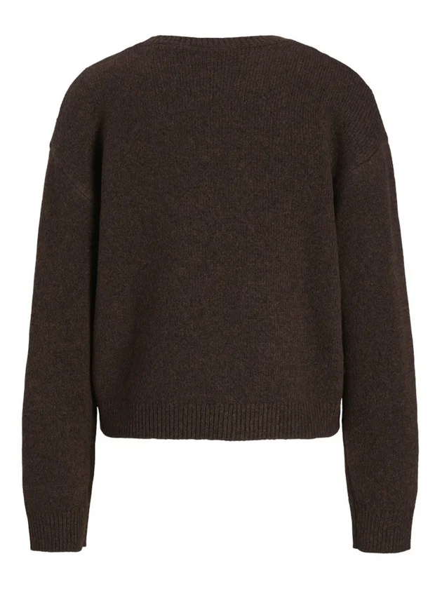 Jxharvi Crew Neck Knit