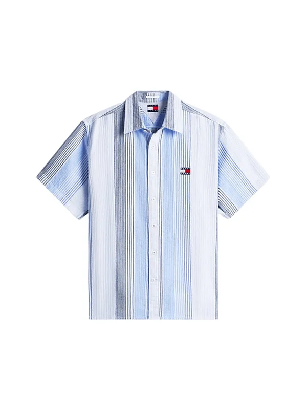 Rlx Stripe Ss Shirt Ext