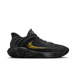 BLACK/METALLIC GOLD