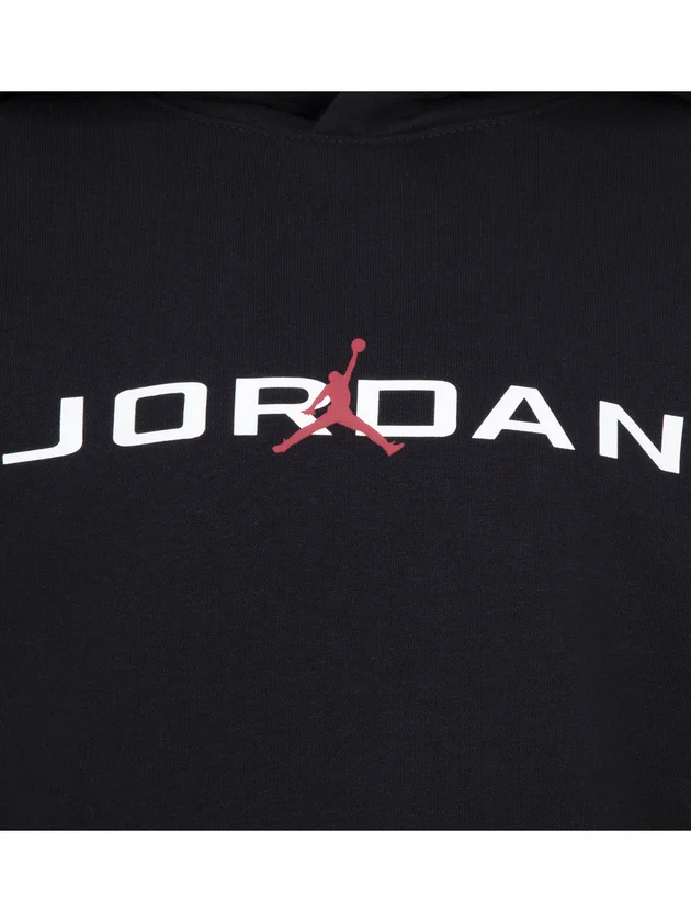 Mj Stretch Hbr Po Hoodie