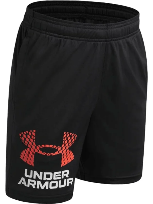 Tech Logo Shorts