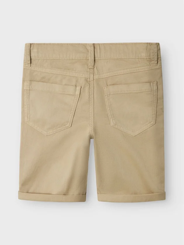 Nkmsilas Isak L Twi Shorts