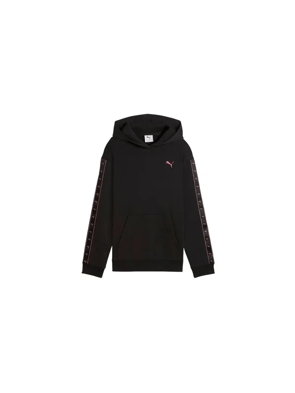 Ess Tape Relaxed Hoodie TR G