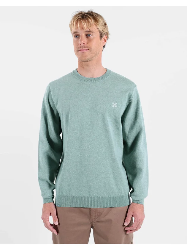 Pull Col Rond
