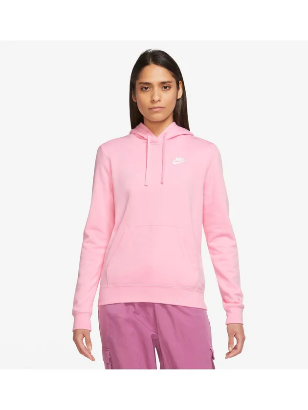 Club Fleece Std Po Hdy