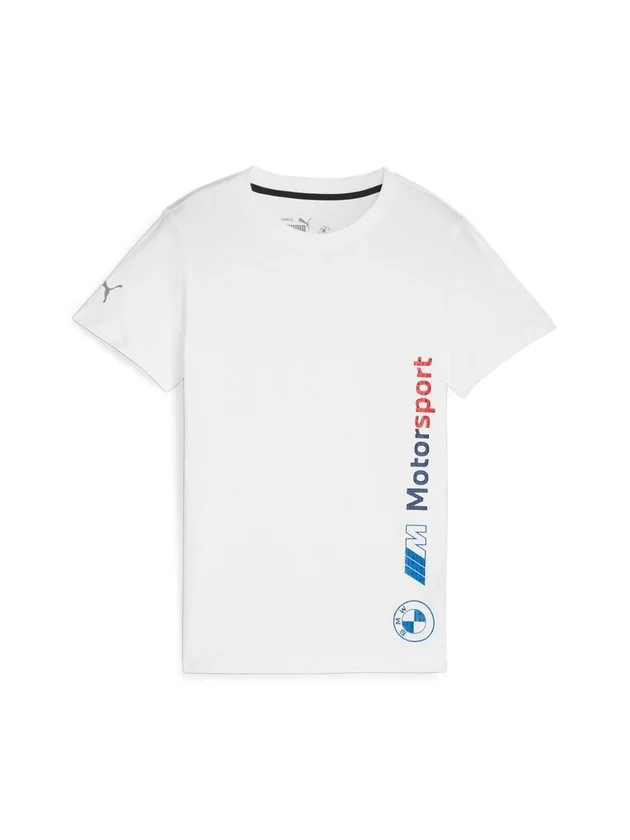B BMW MMS Log Tee+
