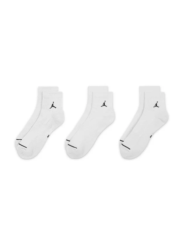 Ed Cush Poly Ankle 3PR