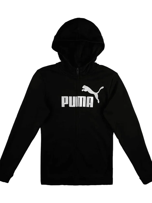 Ess+ Fz Hoody Tr