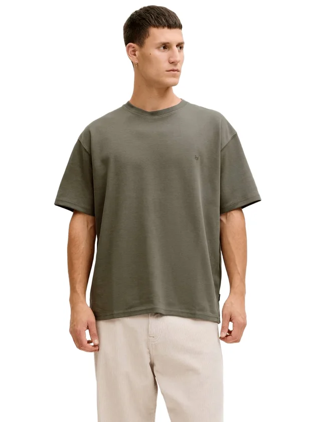 Jprblaethan Ss Logo Tee Sn
