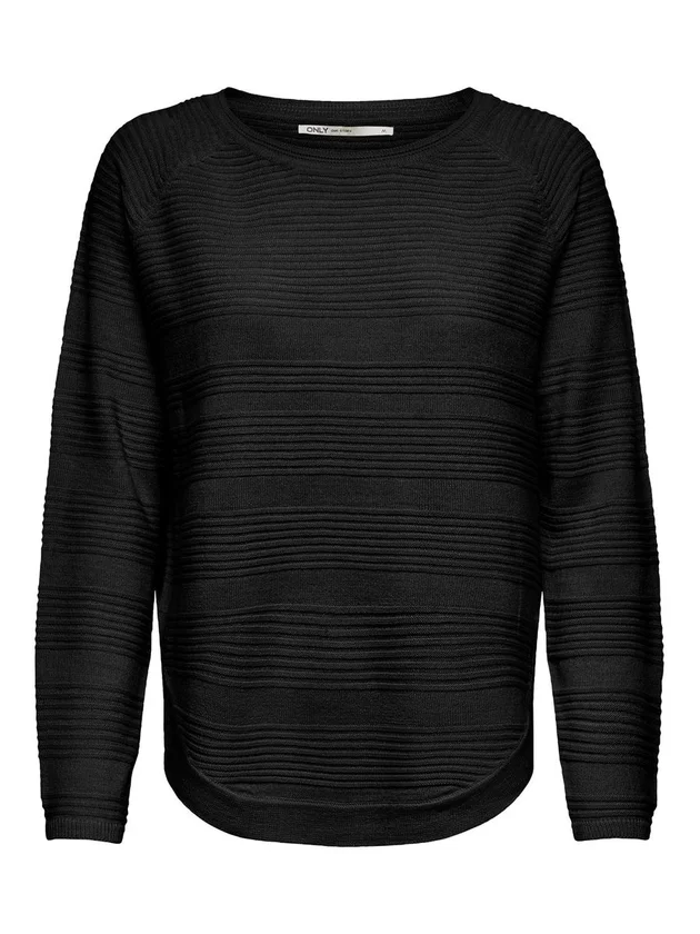 Caviar LS Pullover CS Knt