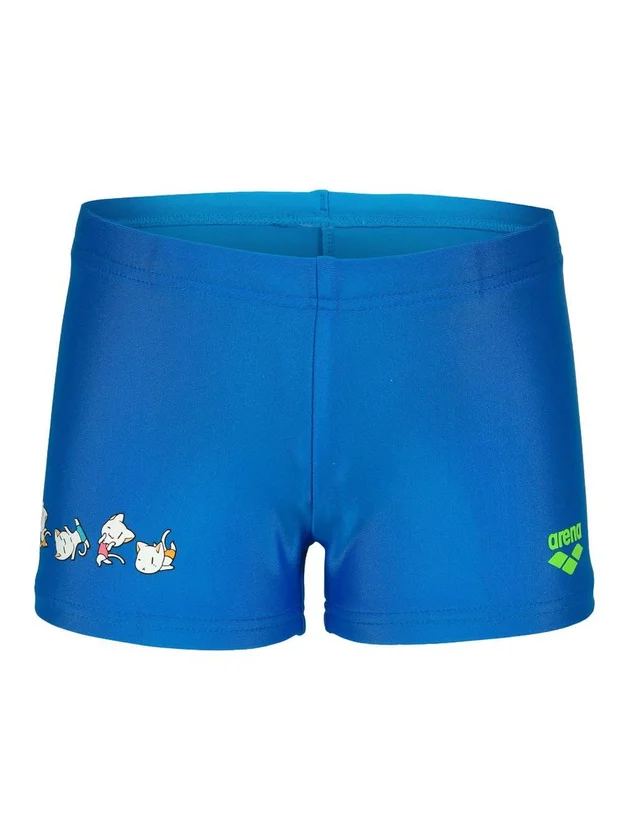 Friends Swim Short Graphic