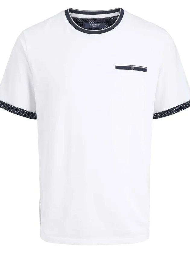 Tee Ss Crew Prau25