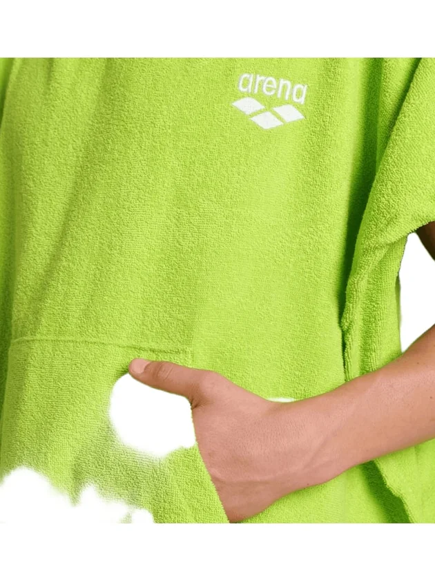 Cotton Poncho