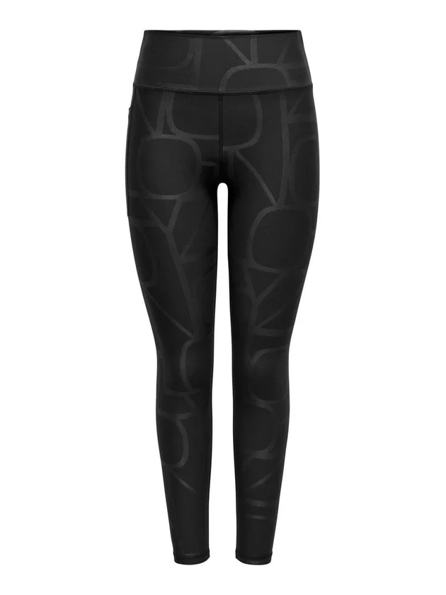 Logo Hw Pck Tights Noos