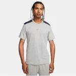 DK GREY HEATHER/THUNDER BLUE