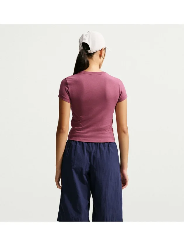 Chill Knit Mid Crop