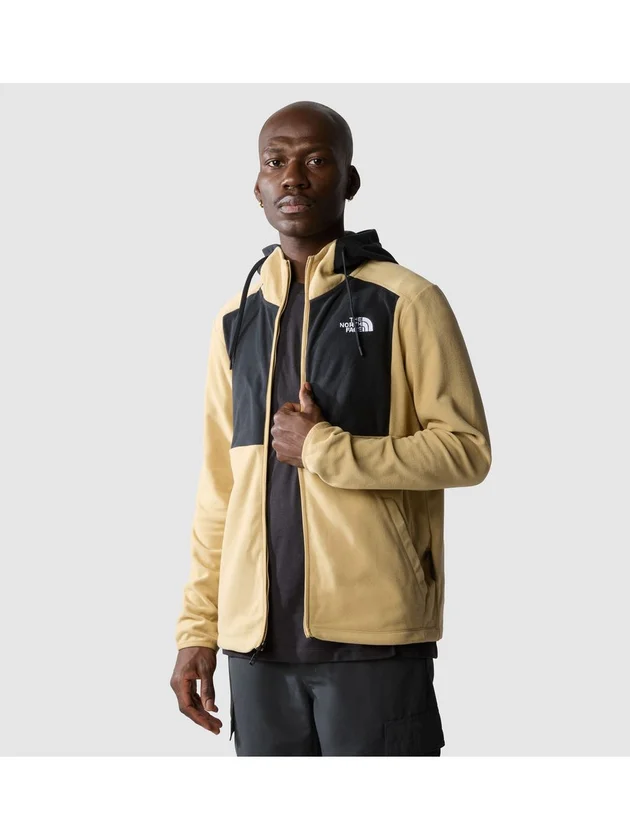 Homesafe Full Zip Fleece Hoodie