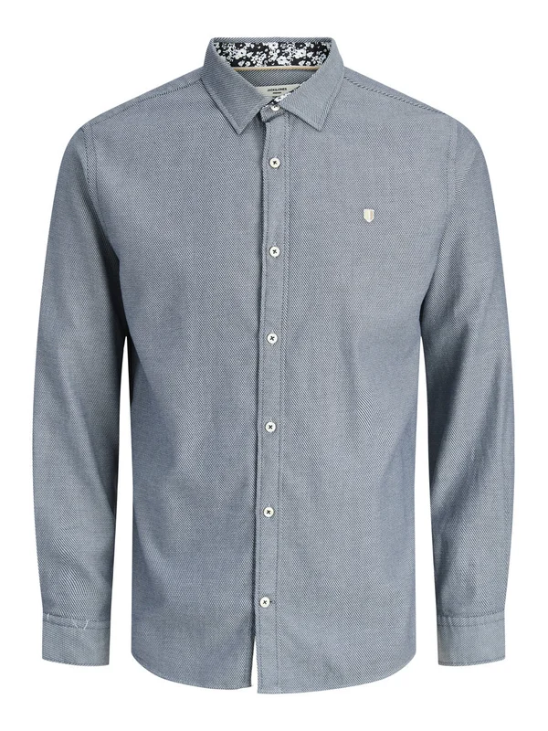 Blareims Detail L S Shirt