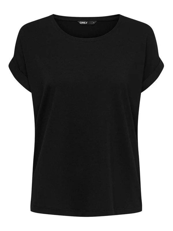 Onlmoster S S O Neck Top Noos Jrs