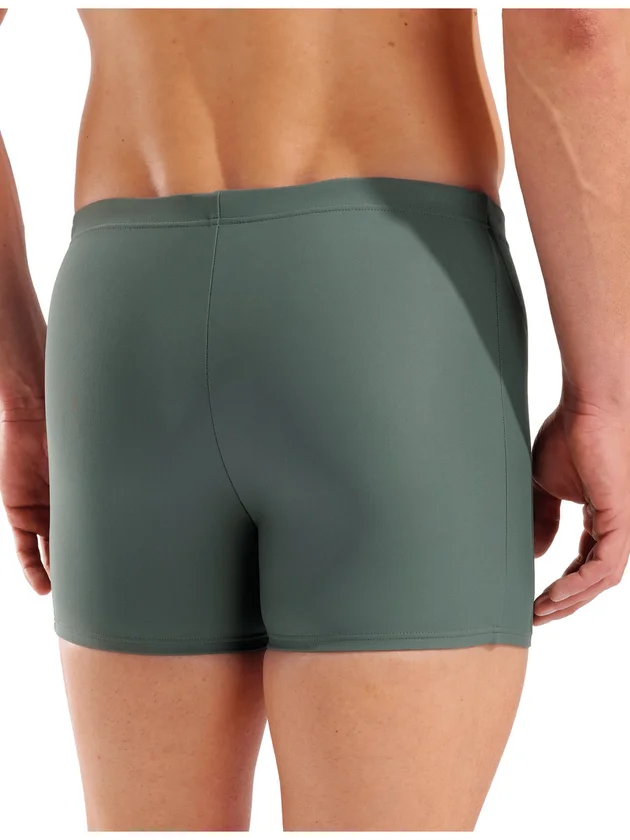 Double Graphic Swim Short
