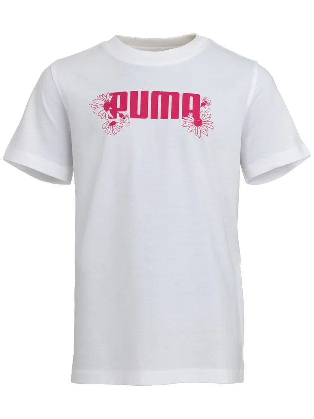Graphic Flower Tee G