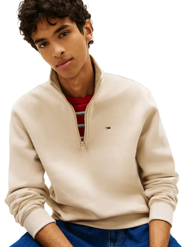 Reg Fleece 1 4Zi