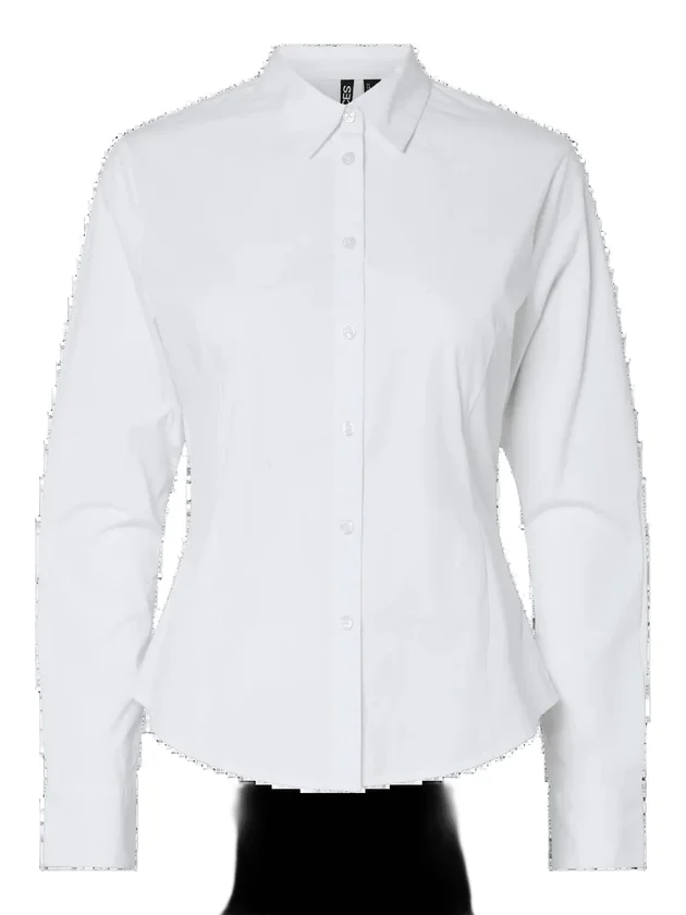 Pcussi Ls Shirt Wvn Noos