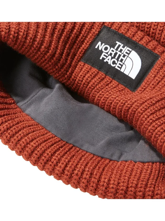 Salty Lined Beanie