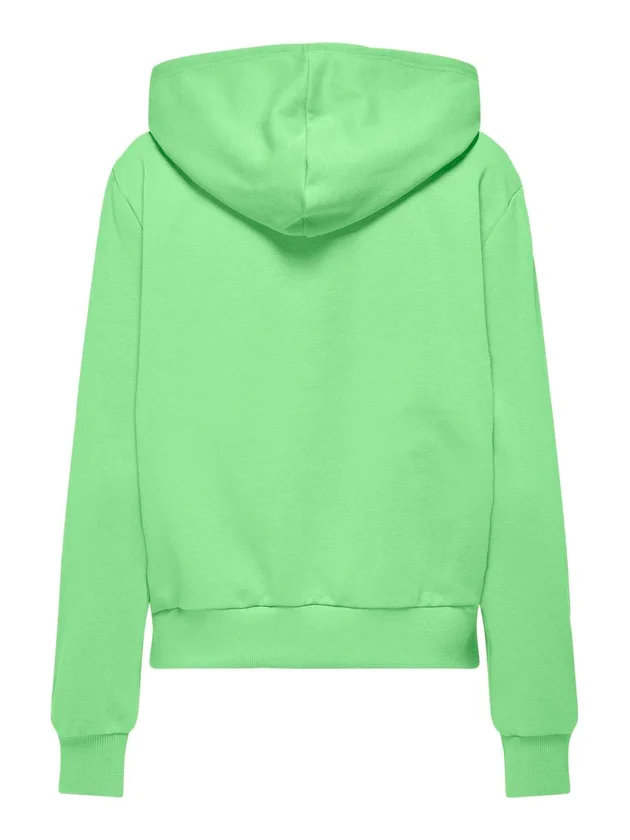 L S Heart Hood Swt Noos
