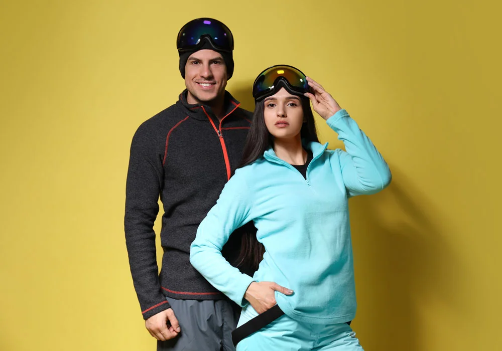 Vêtements de ski