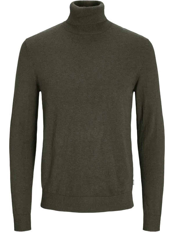 Jjeemil Knit Roll Neck Noos