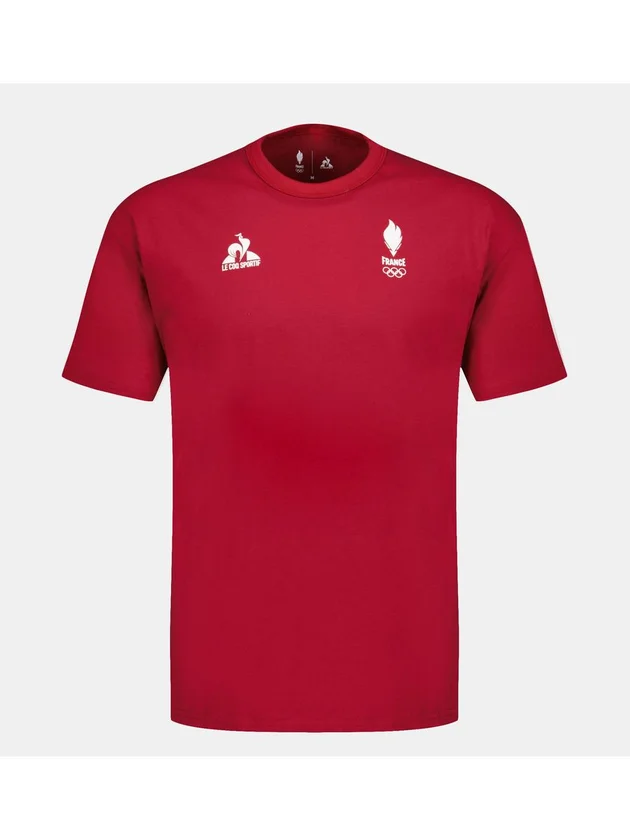 Village Equipe De France Olympique