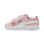 MAUVE MIST-PUMA WHITE