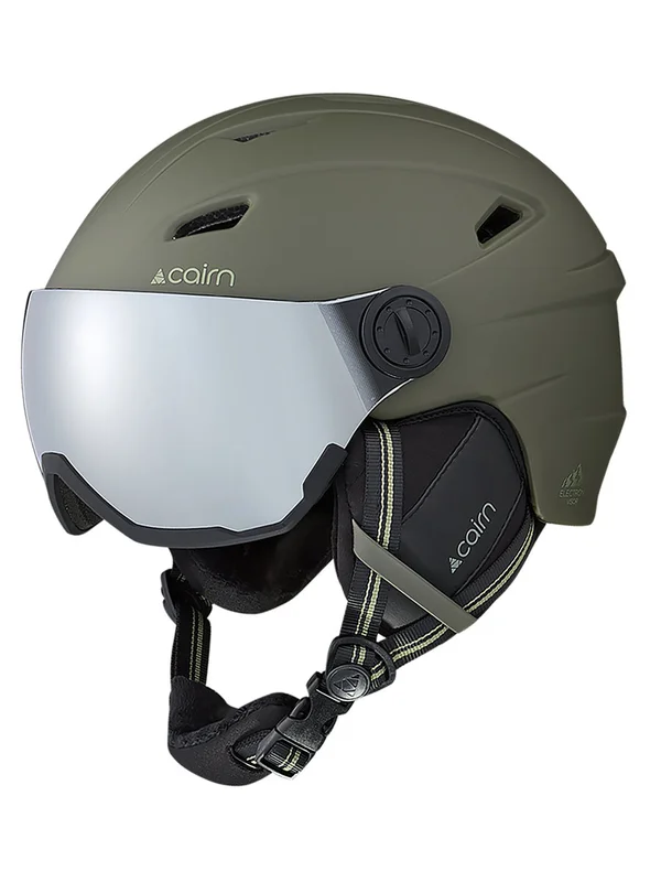 Electron Visor
