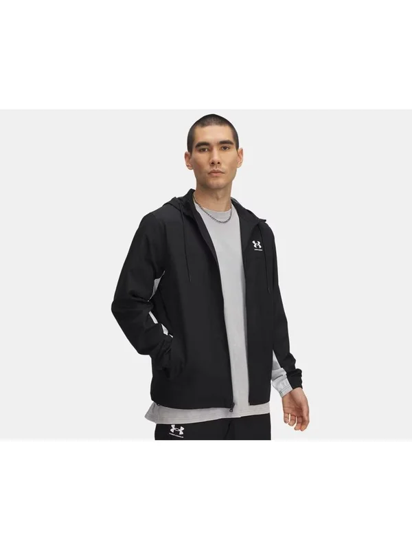 Rival Wvn Windbreaker