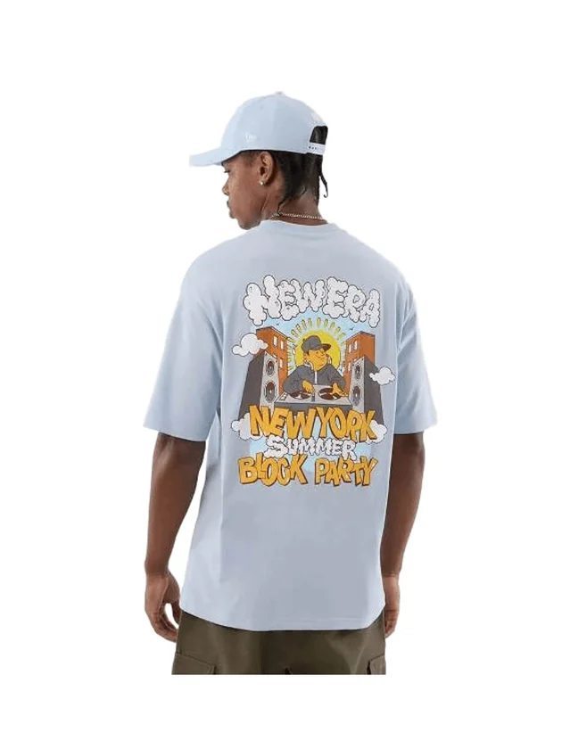 Fun Grphc Os Tee