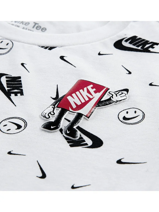 NKB AOP Boxyb SS Tee