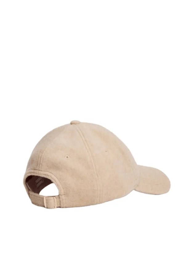 Elevated Chic Wool Cap
