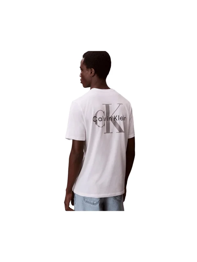 Ss 30s Classic Back Monologo Tee