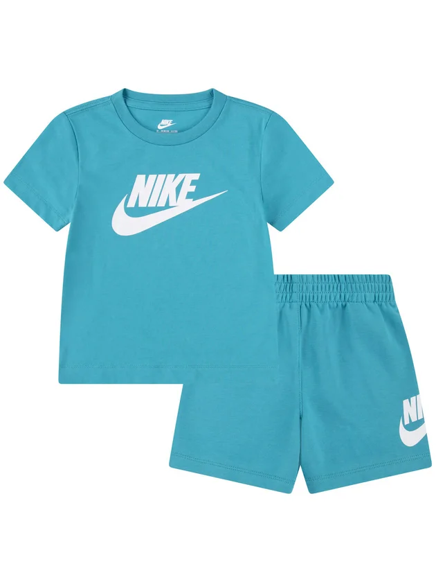 Nkn Club Tee And Short Set