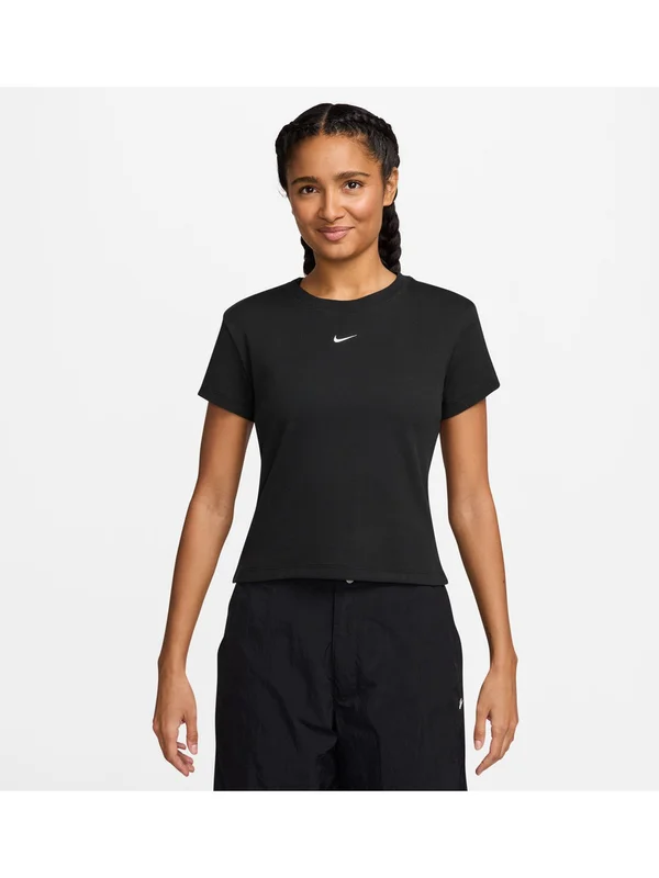Nsw Rib Tight Ss Tee
