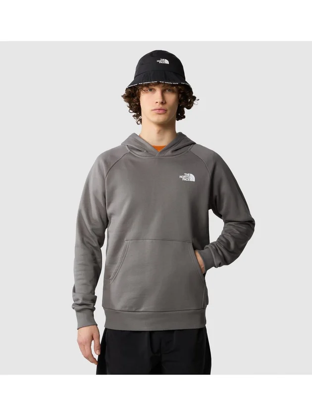 Raglan Redbox Hoodie