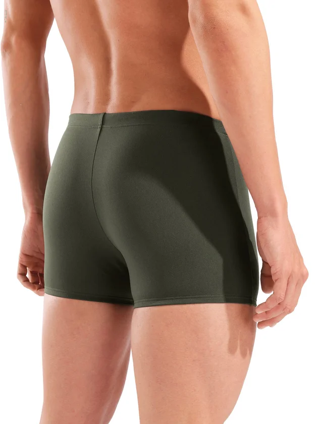 Graphic Swim Short