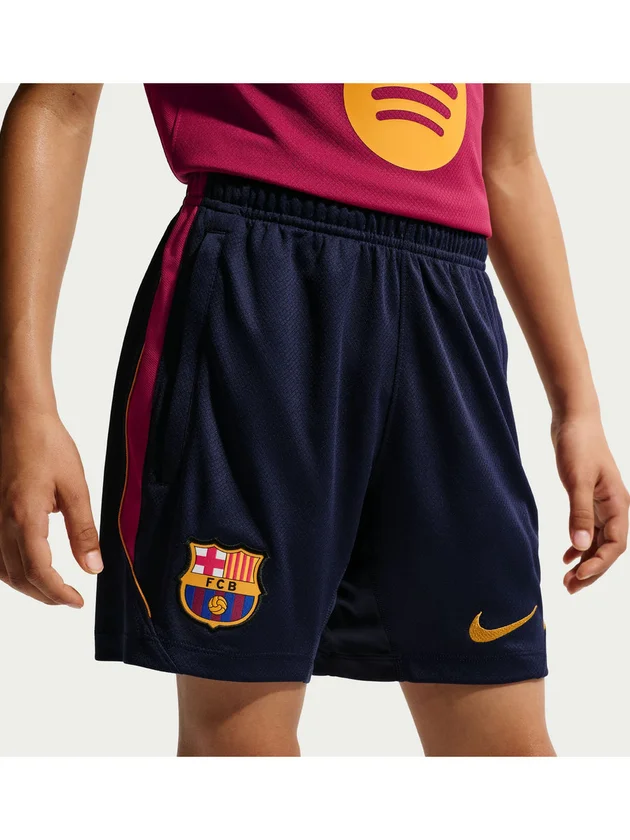 FCB Y NK DF STRK SHORT KZ