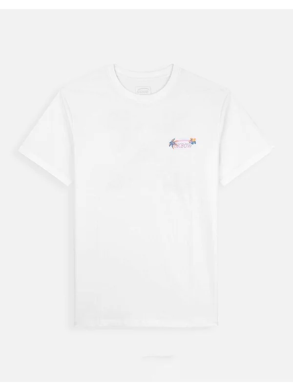 Tee Shirt Manches Courtes