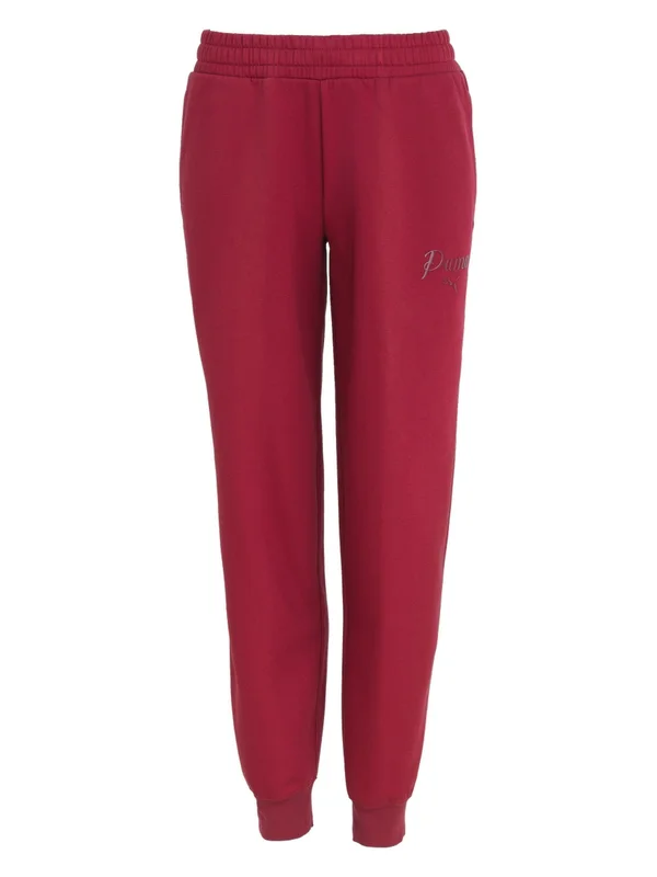Ess Script Comfort Sweatpants Fl Cl