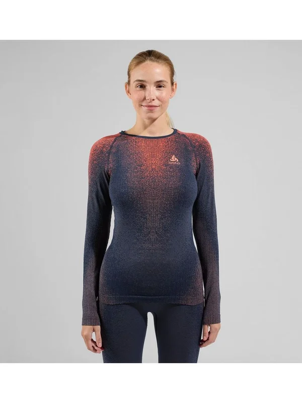 Blackcomb Eco Crew Neck L S