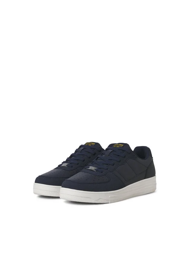 Pu Combo Sneaker